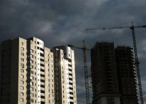 В Украине больше строят, чем ремонтируют