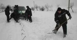 уборка снега