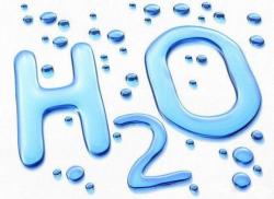 вода
