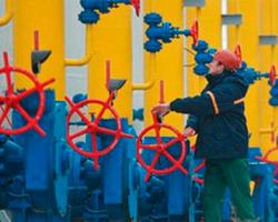 импорт газа