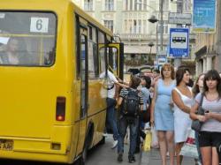 Львовские остановки страдают от вандалов