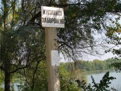 Львовские водоемы опасны для здоровья