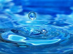 вода