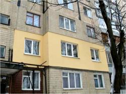 Сумской регион получил счастливый билет на утепление жилых домов