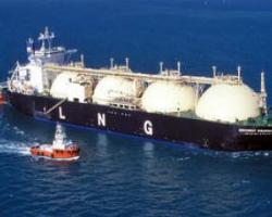  LNG-терминал