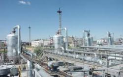 газ