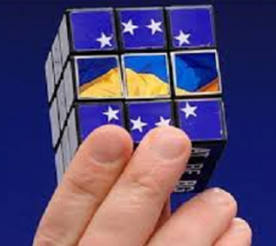 Как украинцы развалили Евросоюз