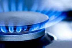 газ