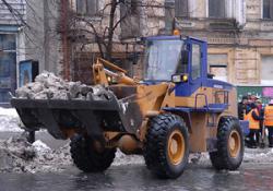 снегоуборочная техника