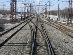 Ремонт железнодорожных путей