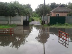 В Черкассах паводок еще впереди