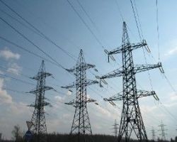 обесточены 398 населенных пунктов в 6 областях