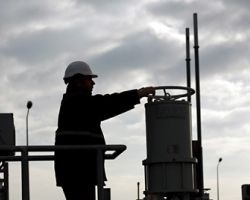 газовых уступках
