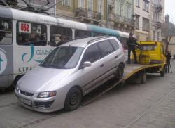 Для львовских автолюбителей наступают трудные времена