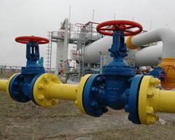 газовые трубы