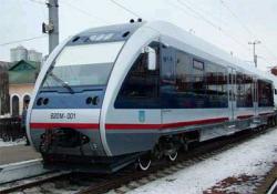 рельсовый автобус