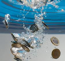 задолженность водоканалов