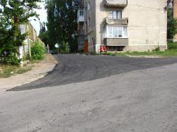 Харьковские дома придомовая территория