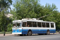 Житомир столкнулся с троллейбусным коллапсом