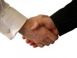 газ