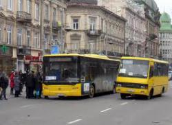два параллельных маршрута
