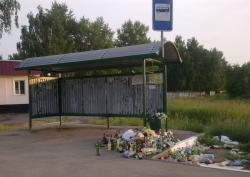 Чистота на остановках Алушты стала заботой перевозчиков